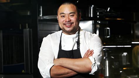 gloria lee gucci david chang|Hot chef finds himself a great Aussie dish .